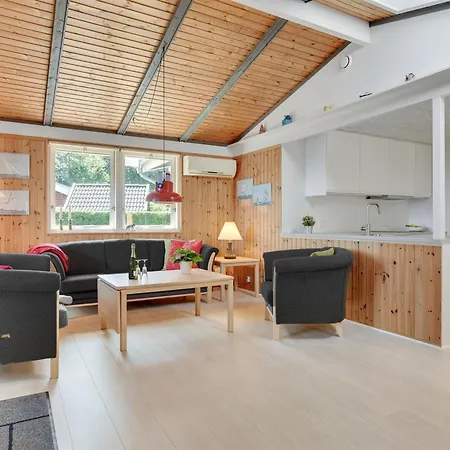 Eriksine - 150m From The Sea By Interhome Semesterbostad Haderslev
