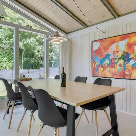 Eriksine - 150m From The Sea By Interhome Semesterbostad Haderslev